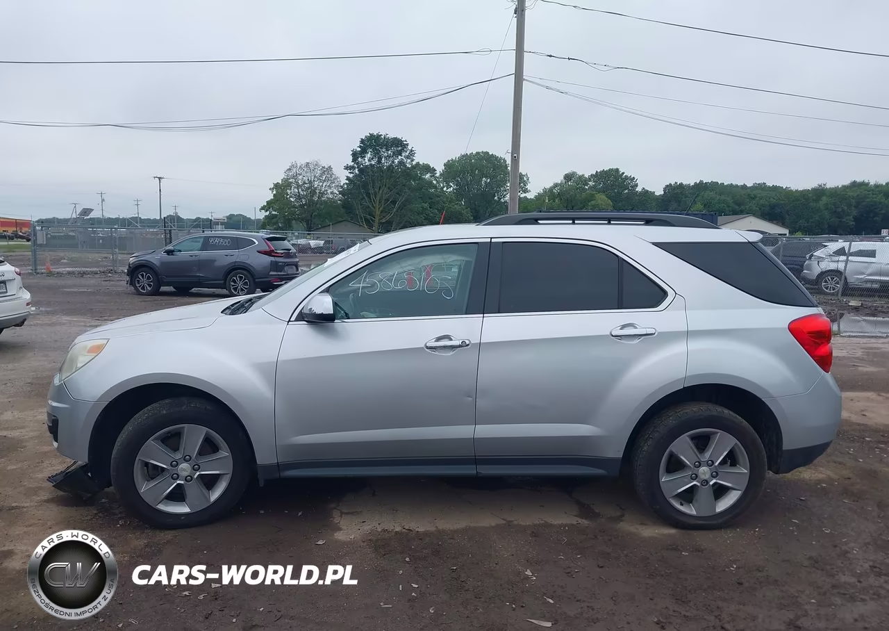2015 Chevrolet Equinox Lt VIN:2GNALBEK8F1127178 - 15
