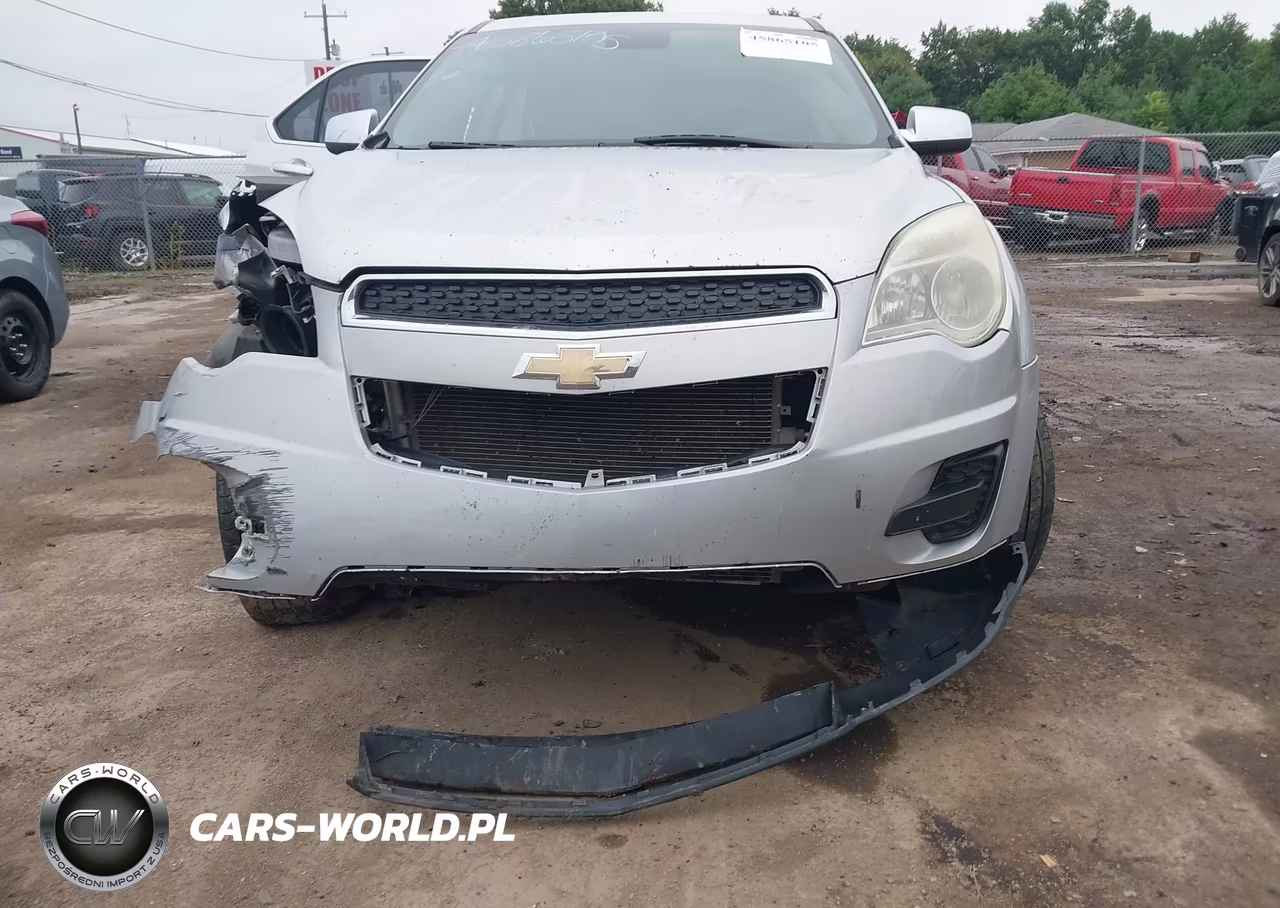 2015 Chevrolet Equinox Lt VIN:2GNALBEK8F1127178 - 6