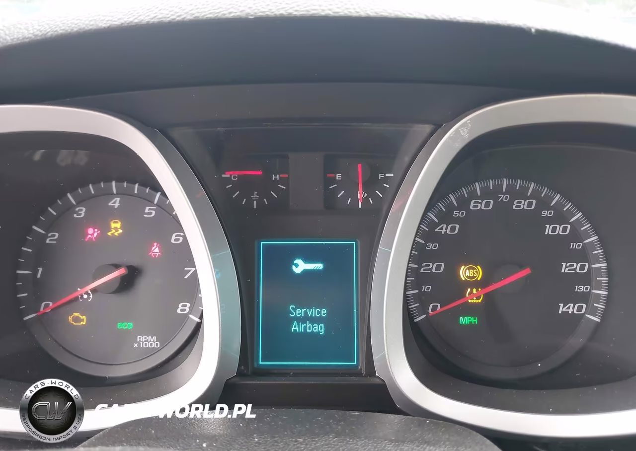 2015 Chevrolet Equinox Lt VIN:2GNALBEK8F1127178 - 7