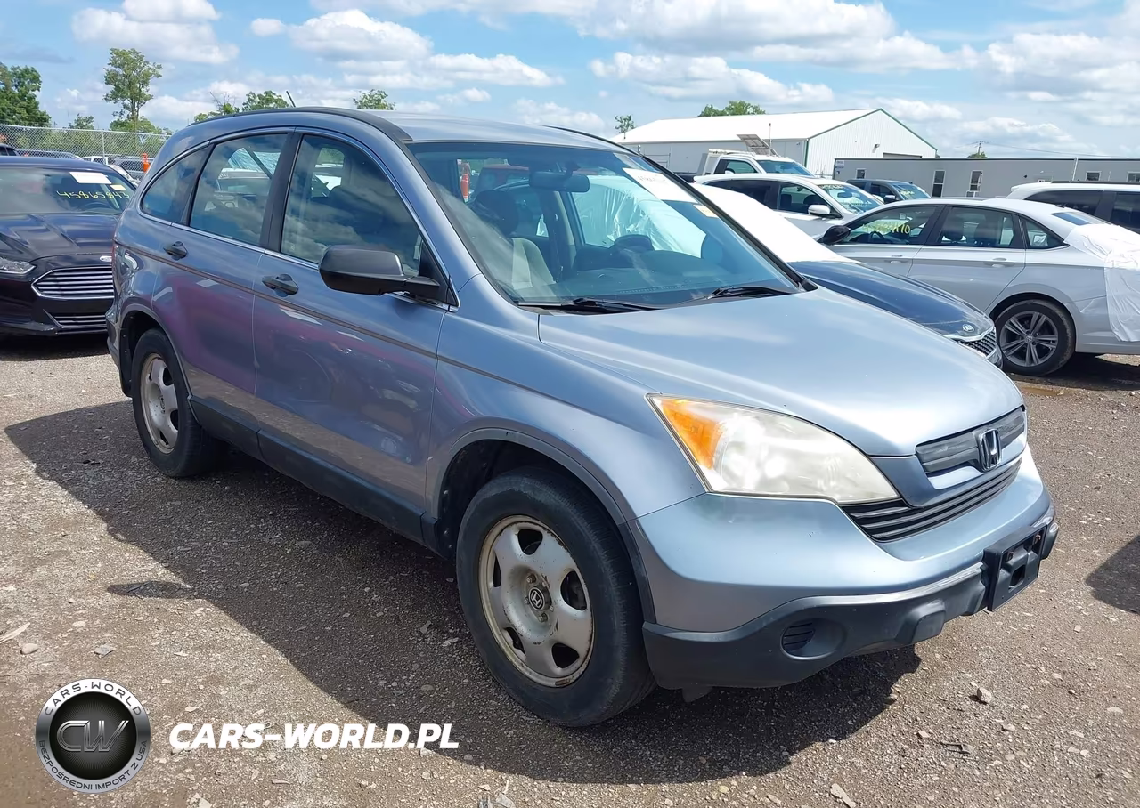 2009 Honda Cr-V Lx