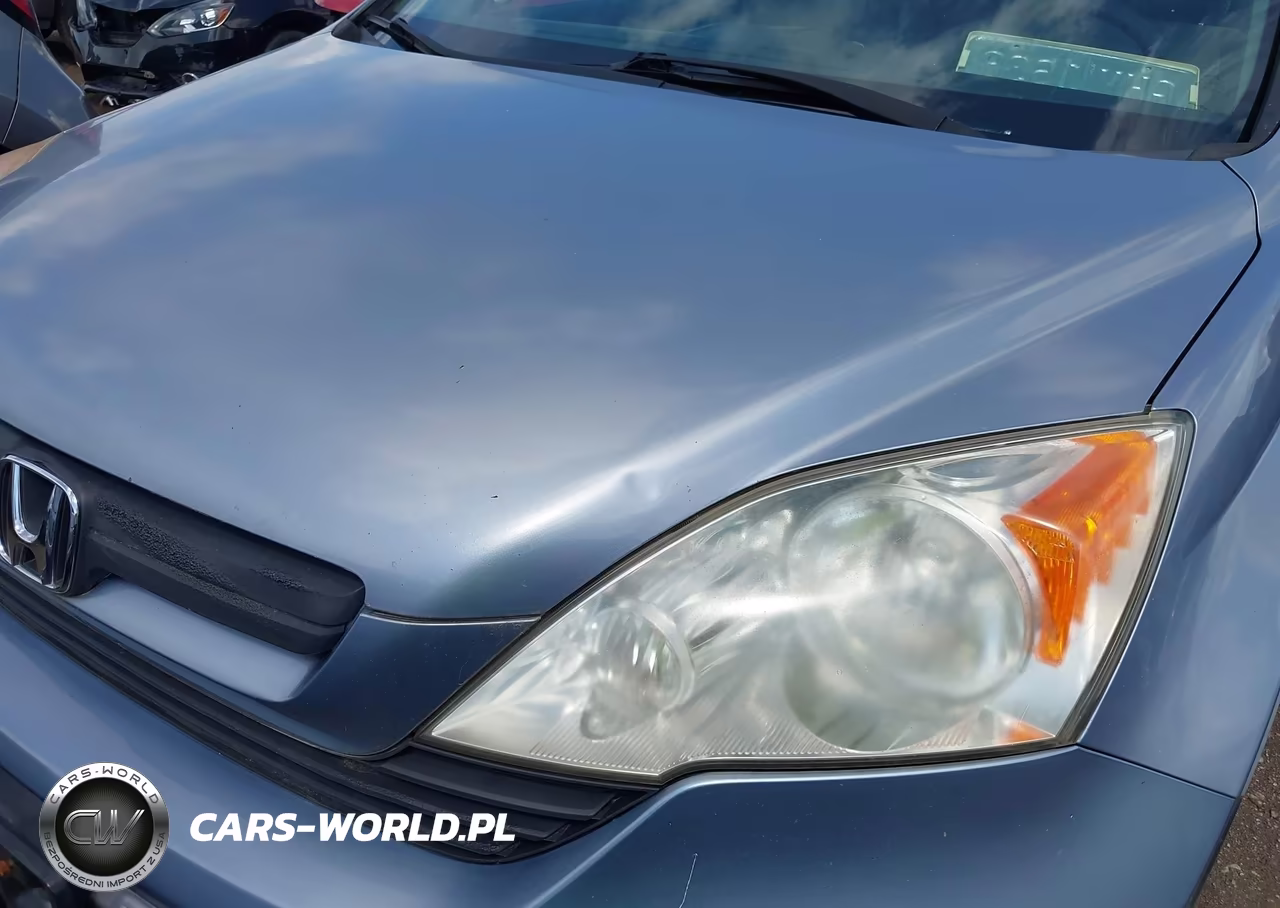 2009 Honda Cr-V Lx VIN:JHLRE48309C012355 - 6