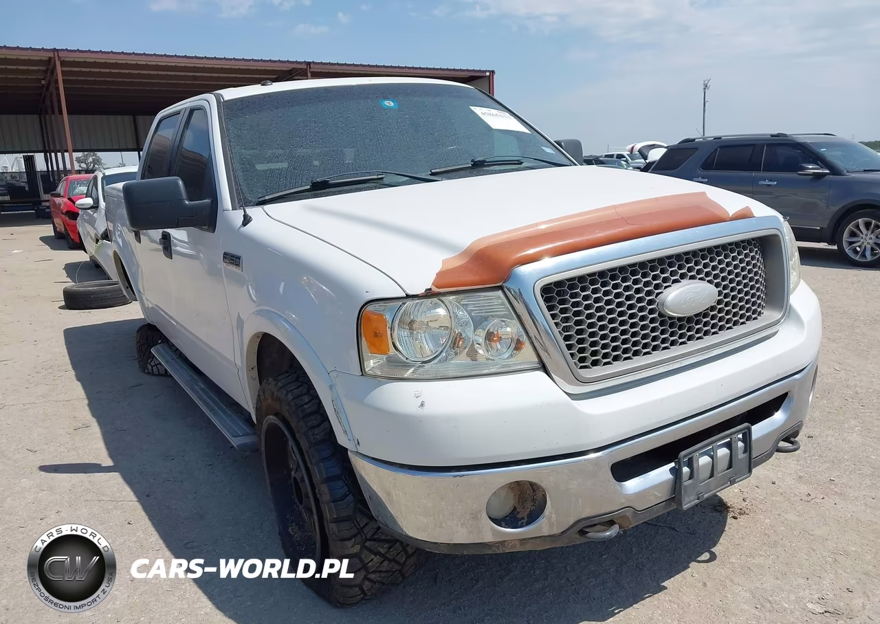 2006 Ford F-150 Fx4-Lariat-Xlt