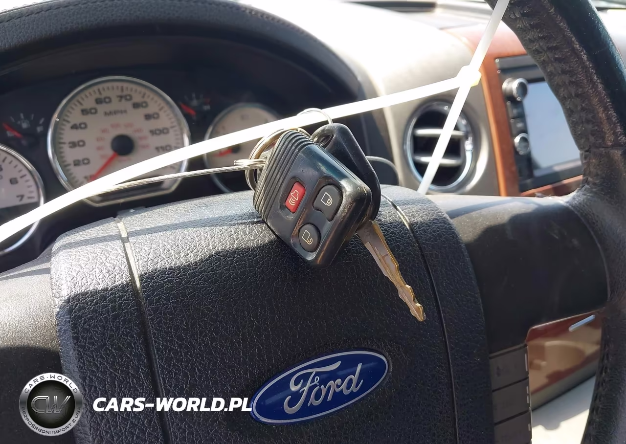 2006 Ford F-150 Fx4-Lariat-Xlt VIN:1FTPW14V76FB44319 - 11
