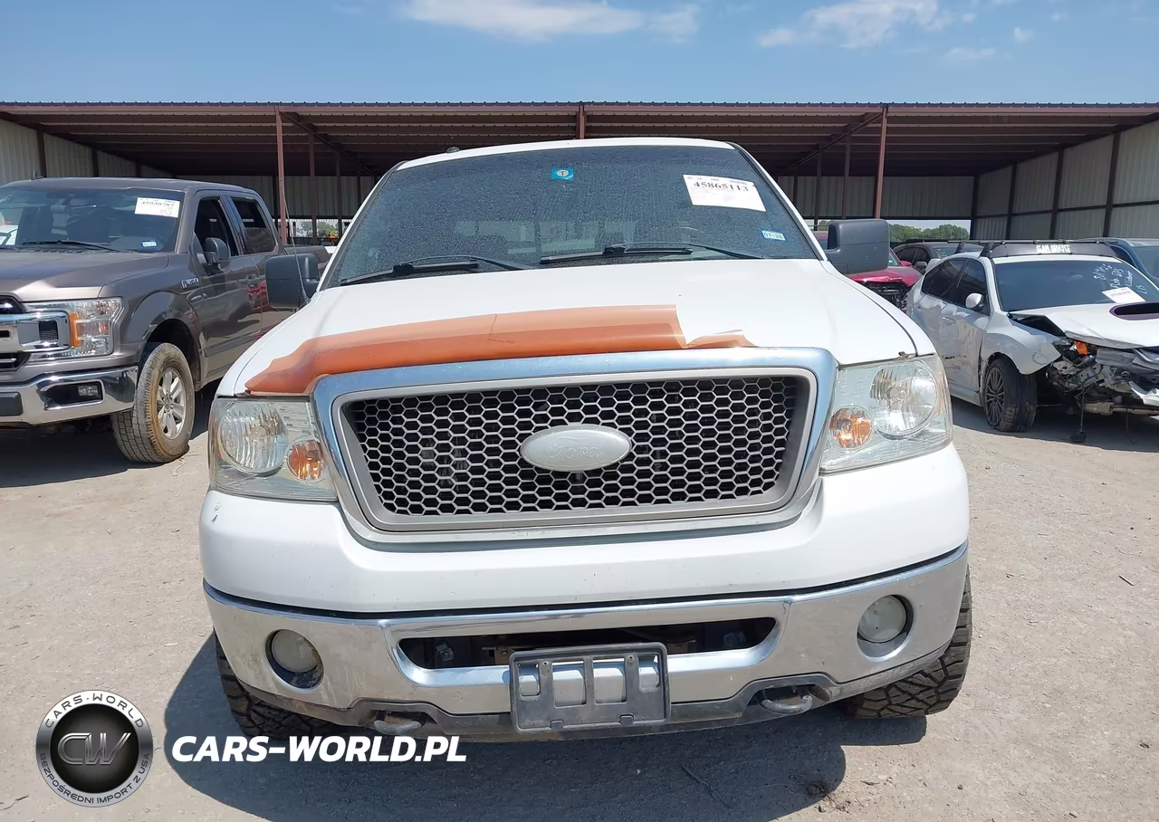 2006 Ford F-150 Fx4-Lariat-Xlt VIN:1FTPW14V76FB44319 - 12
