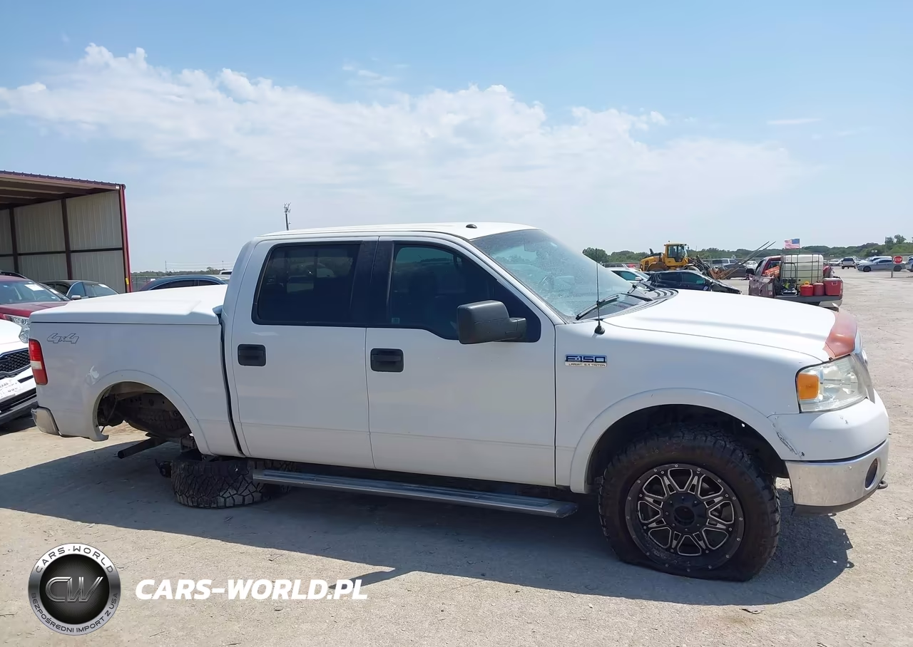 2006 Ford F-150 Fx4-Lariat-Xlt VIN:1FTPW14V76FB44319 - 13