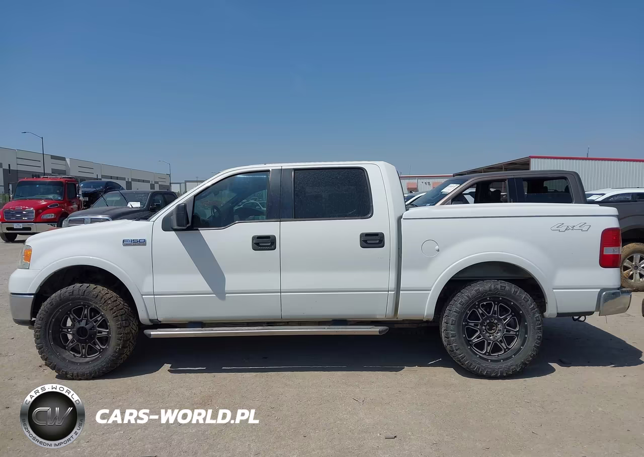 2006 Ford F-150 Fx4-Lariat-Xlt VIN:1FTPW14V76FB44319 - 14