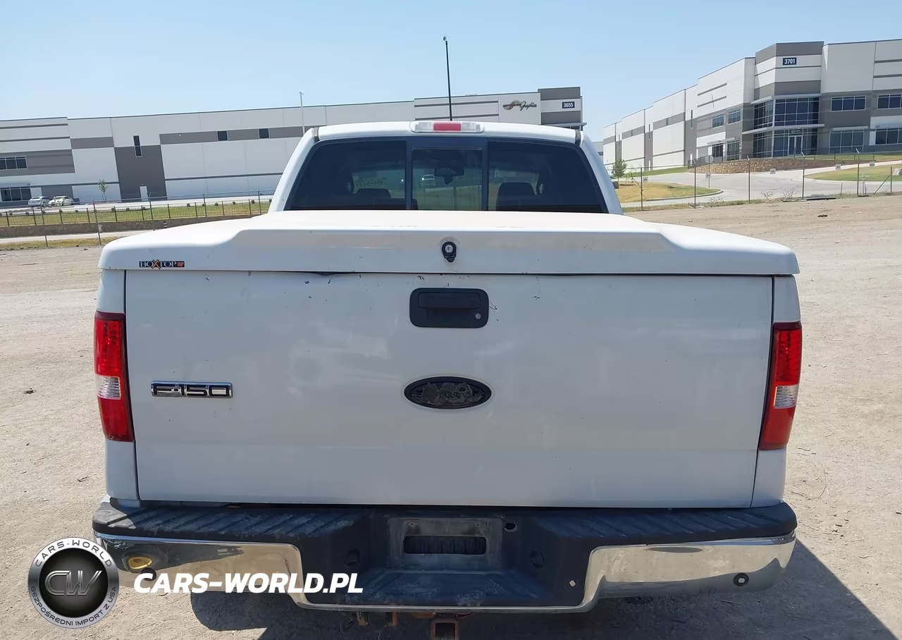 2006 Ford F-150 Fx4-Lariat-Xlt VIN:1FTPW14V76FB44319 - 16