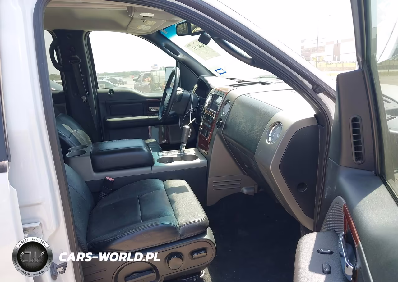 2006 Ford F-150 Fx4-Lariat-Xlt VIN:1FTPW14V76FB44319 - 5