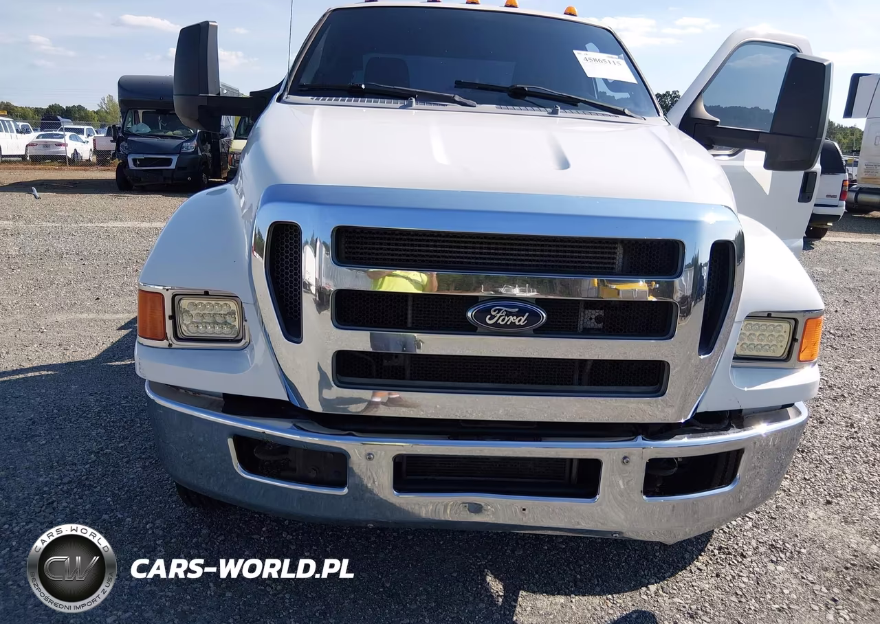 2015 Ford F-650 Xl-Xlt VIN:3FRNX6FC7FV723479 - 11