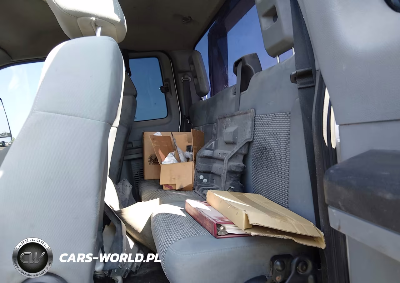 2015 Ford F-650 Xl-Xlt VIN:3FRNX6FC7FV723479 - 7