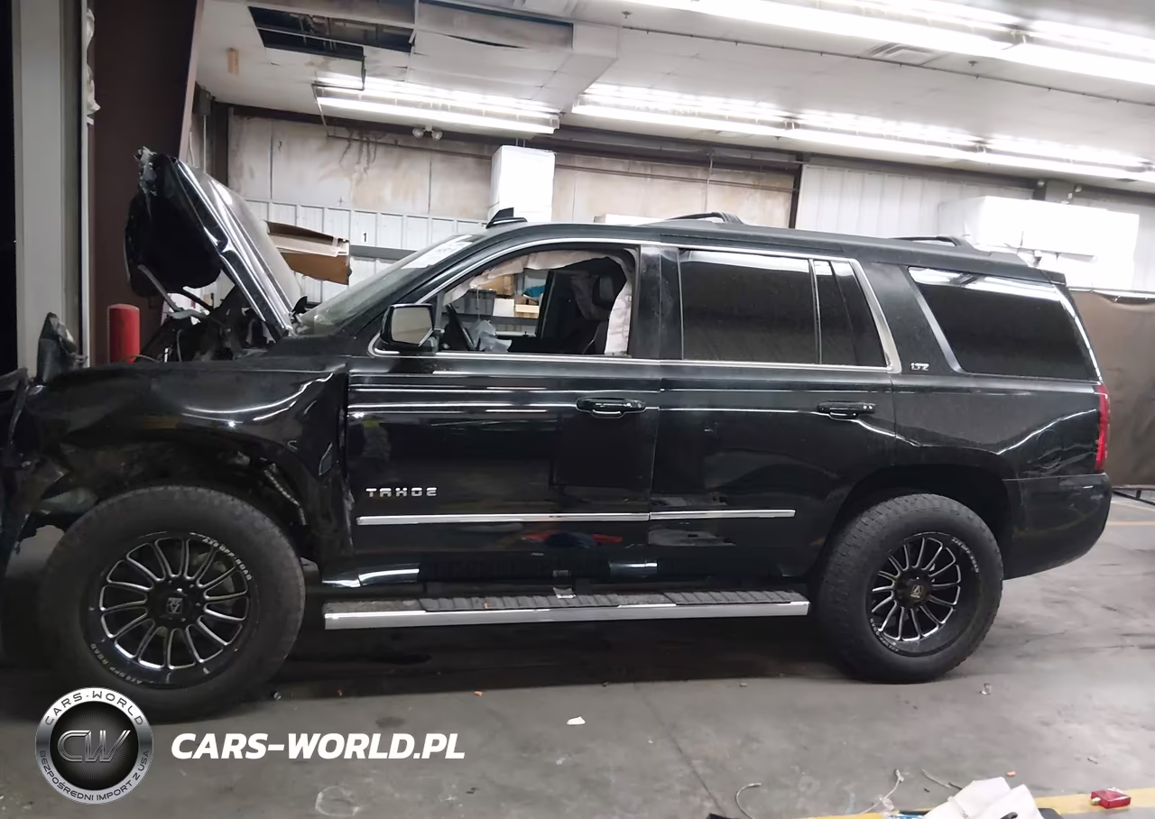 2016 Chevrolet Tahoe Lt VIN:1GNSCBKC3GR424272 - 14