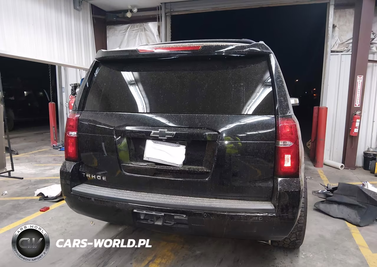 2016 Chevrolet Tahoe Lt VIN:1GNSCBKC3GR424272 - 16