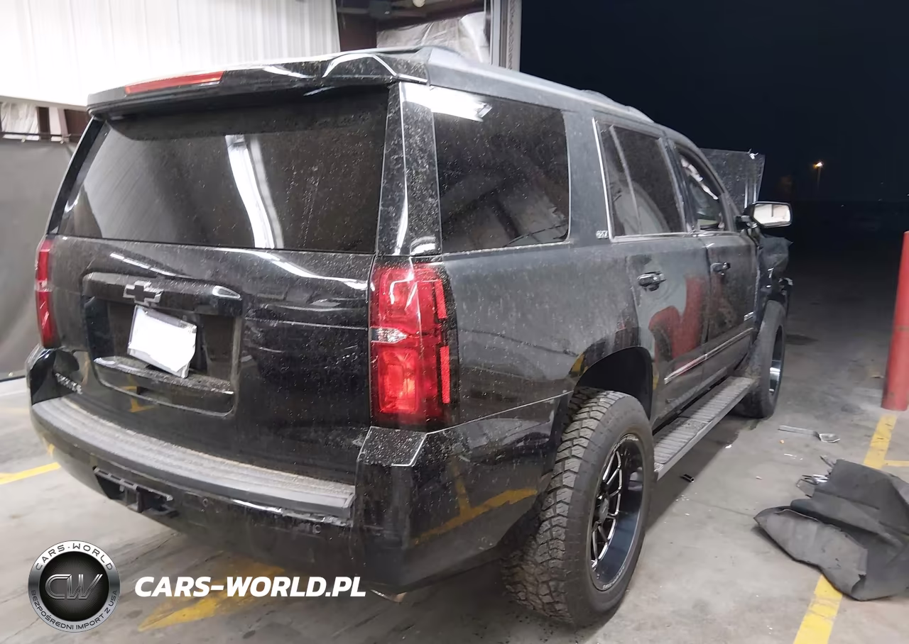 2016 Chevrolet Tahoe Lt VIN:1GNSCBKC3GR424272 - 4