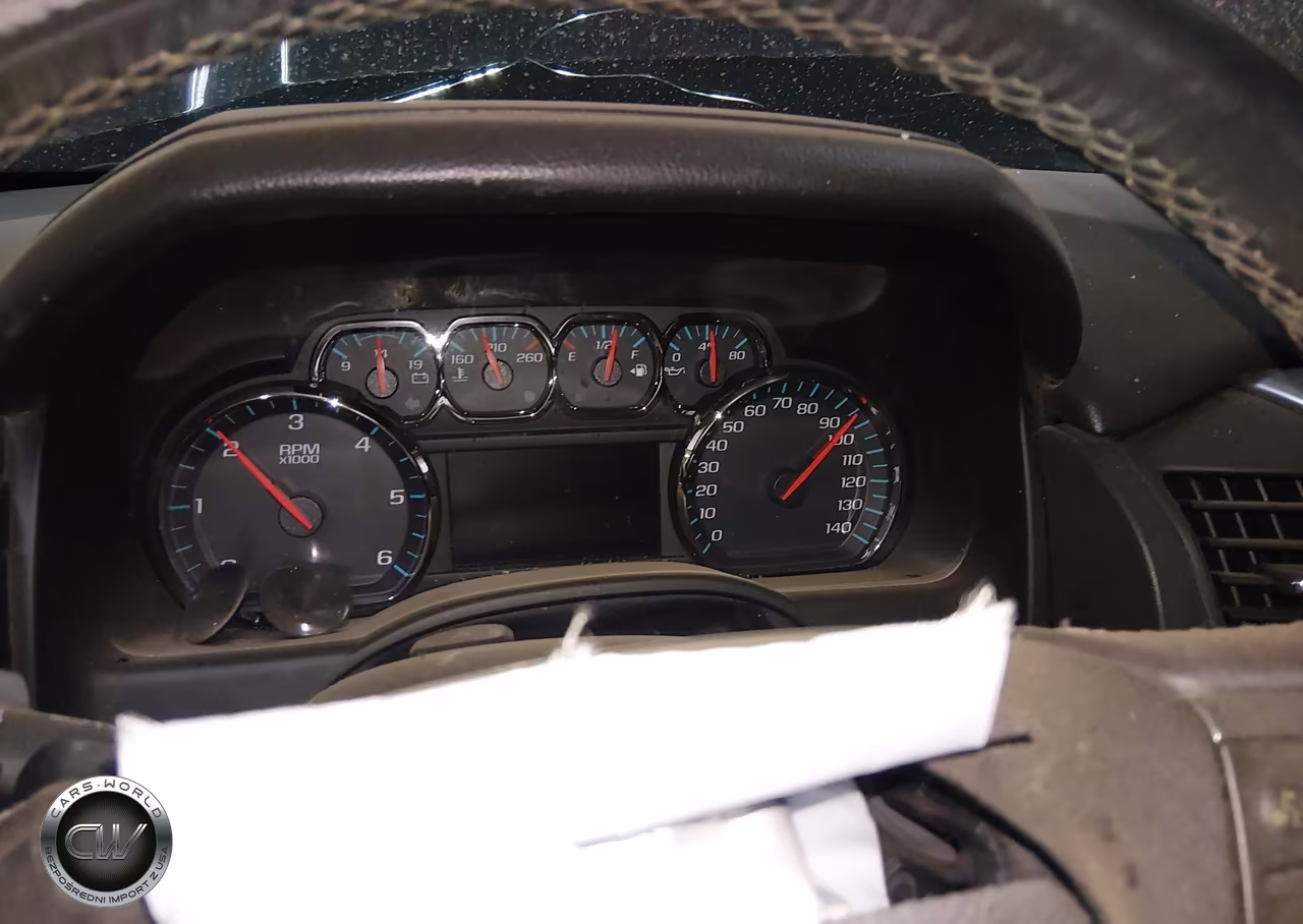 2016 Chevrolet Tahoe Lt VIN:1GNSCBKC3GR424272 - 7