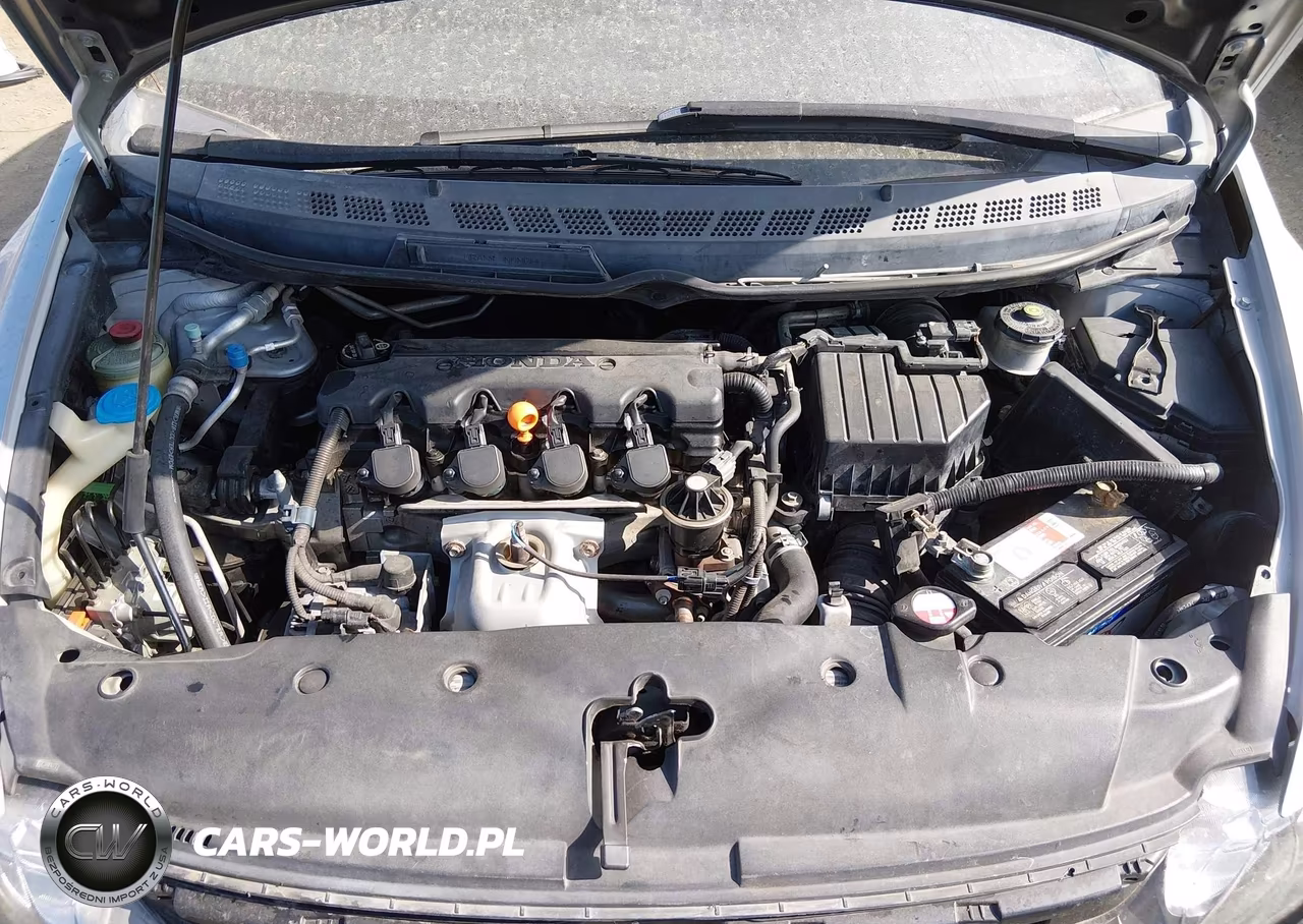2006 Honda Civic Ex VIN:1HGFA16806L018579 - 10