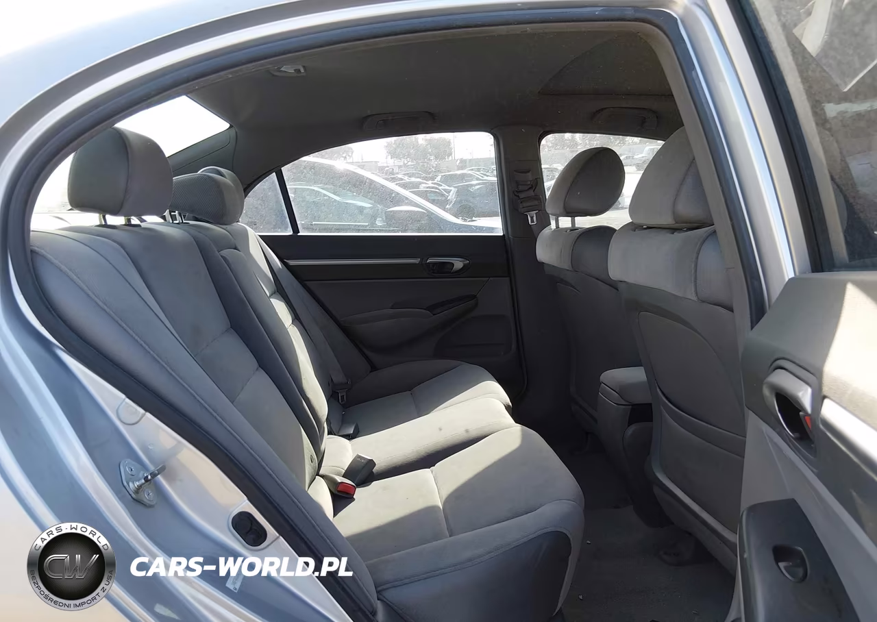 2006 Honda Civic Ex VIN:1HGFA16806L018579 - 8