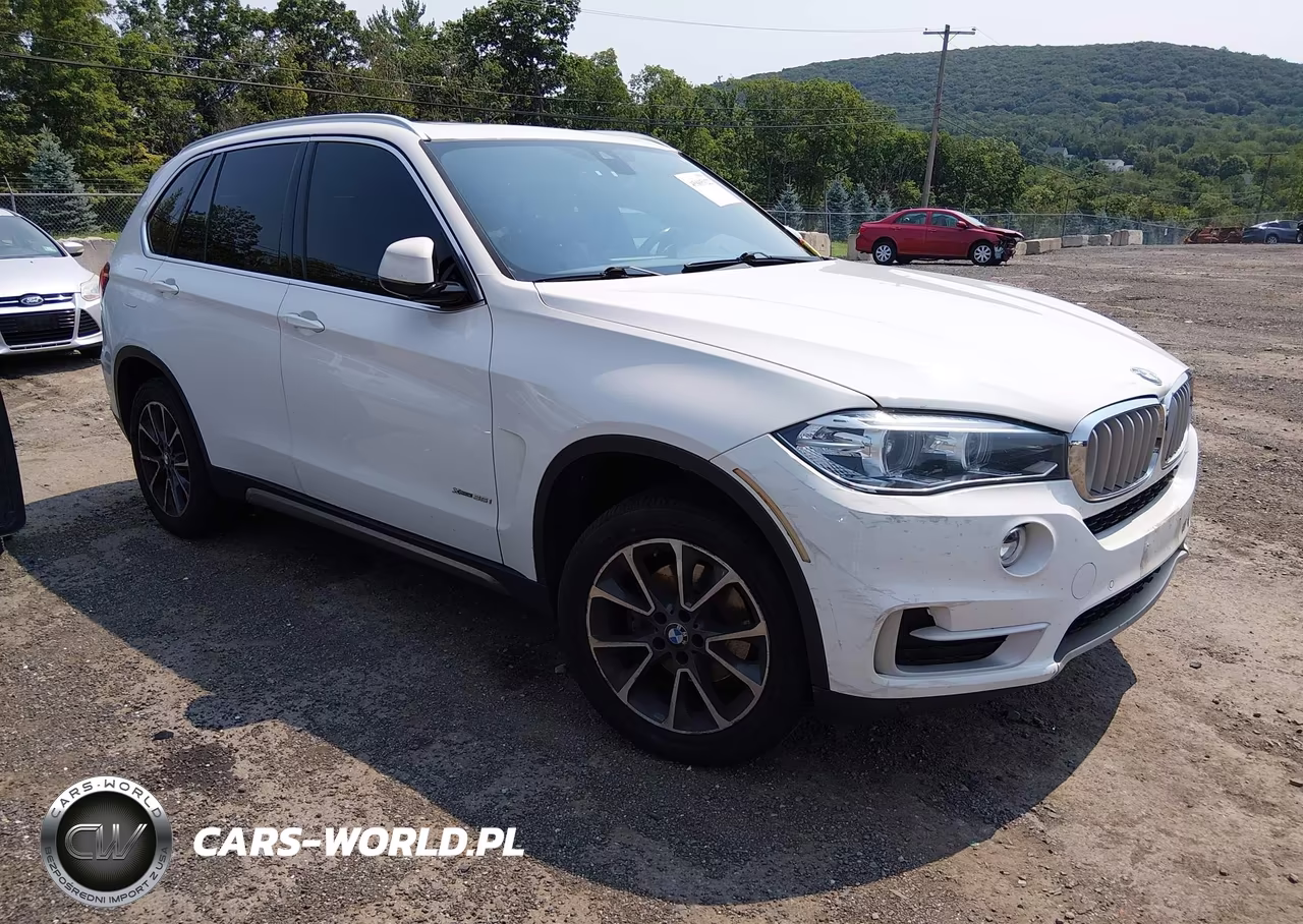 2018 BMW X5 xDrive35I – zdjęcie 1 z 16