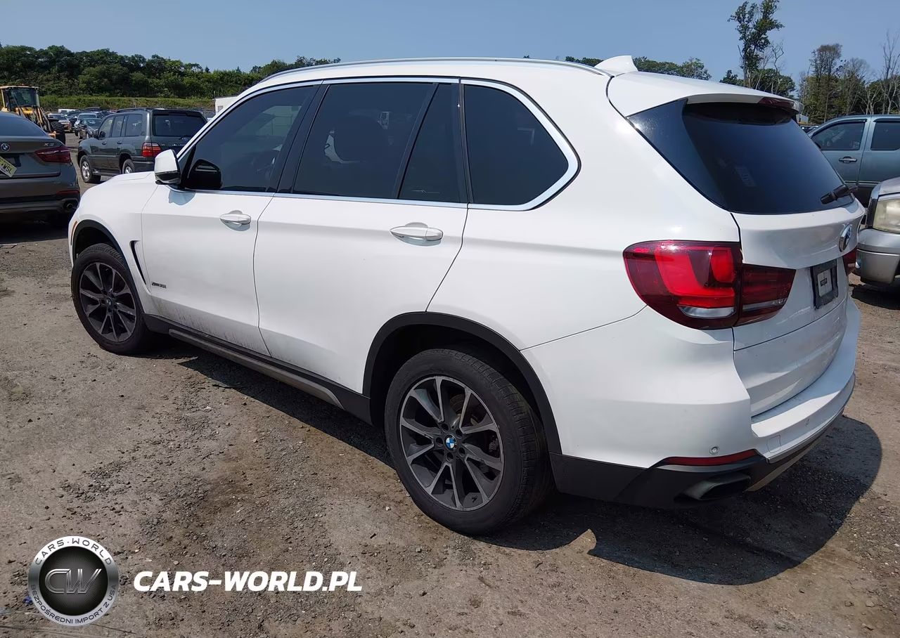 2018 BMW X5 xDrive35I VIN:5UXKR0C59JL073341 - 3