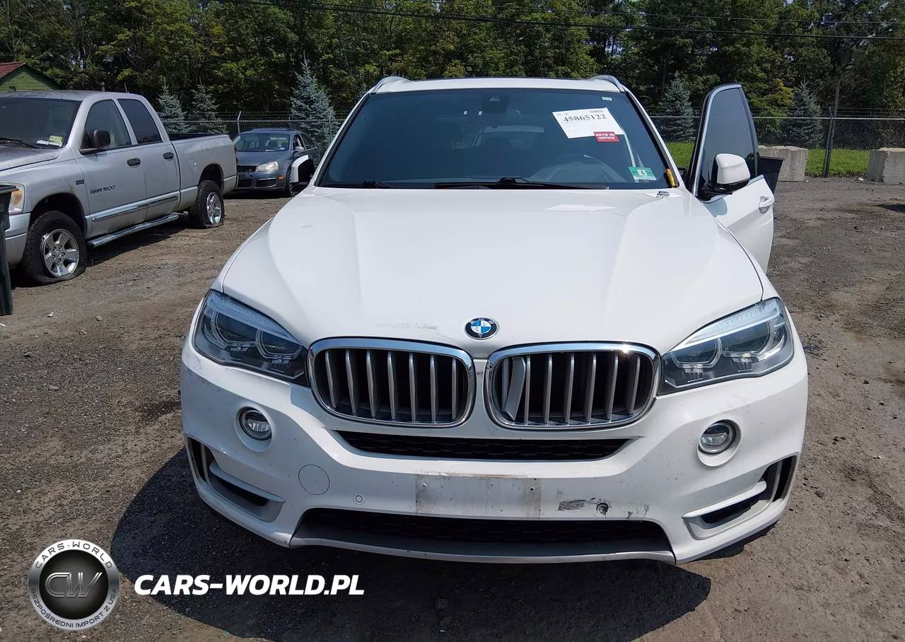 2018 BMW X5 xDrive35I VIN:5UXKR0C59JL073341 - 6
