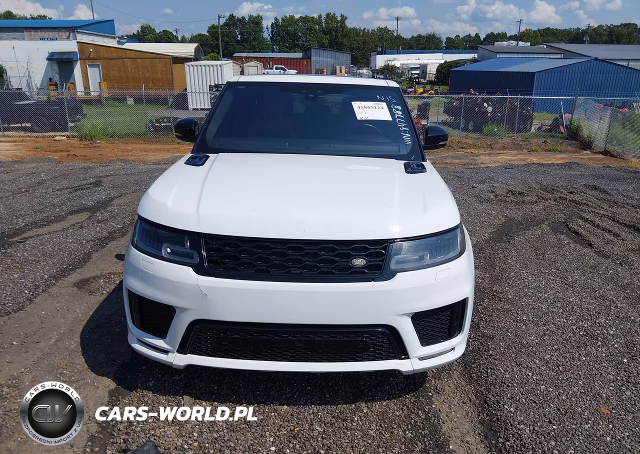 2019 Land Rover Range Rover Sport Hse Dynamic VIN:SALWV2SV8KA847788 - 12