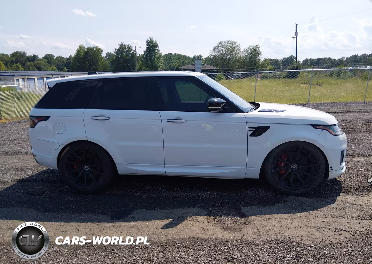 2019 Land Rover Range Rover Sport Hse Dynamic VIN:SALWV2SV8KA847788 - 13