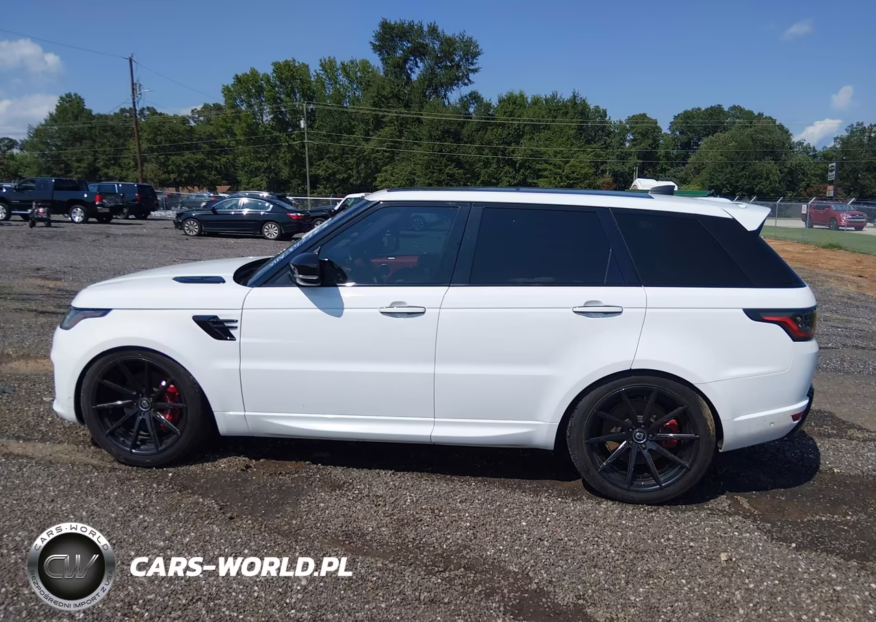 2019 Land Rover Range Rover Sport Hse Dynamic VIN:SALWV2SV8KA847788 - 14