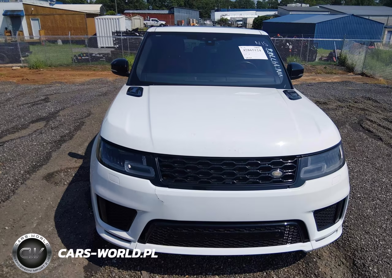 2019 Land Rover Range Rover Sport Hse Dynamic VIN:SALWV2SV8KA847788 - 6