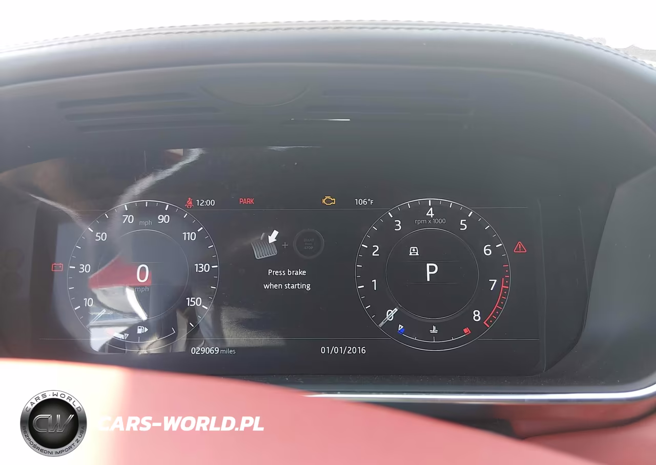 2019 Land Rover Range Rover Sport Hse Dynamic VIN:SALWV2SV8KA847788 - 7