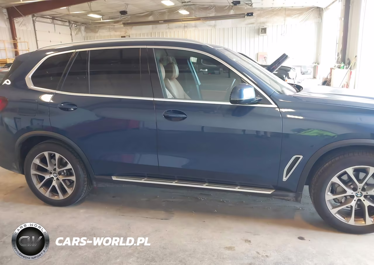 2022 BMW X5 xDrive40I VIN:5UXCR6C02N9K62301 - 13
