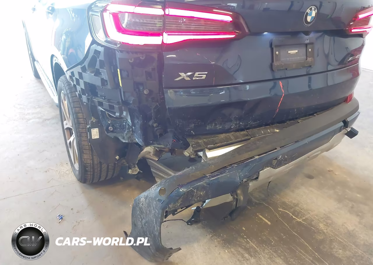 2022 BMW X5 xDrive40I VIN:5UXCR6C02N9K62301 - 6