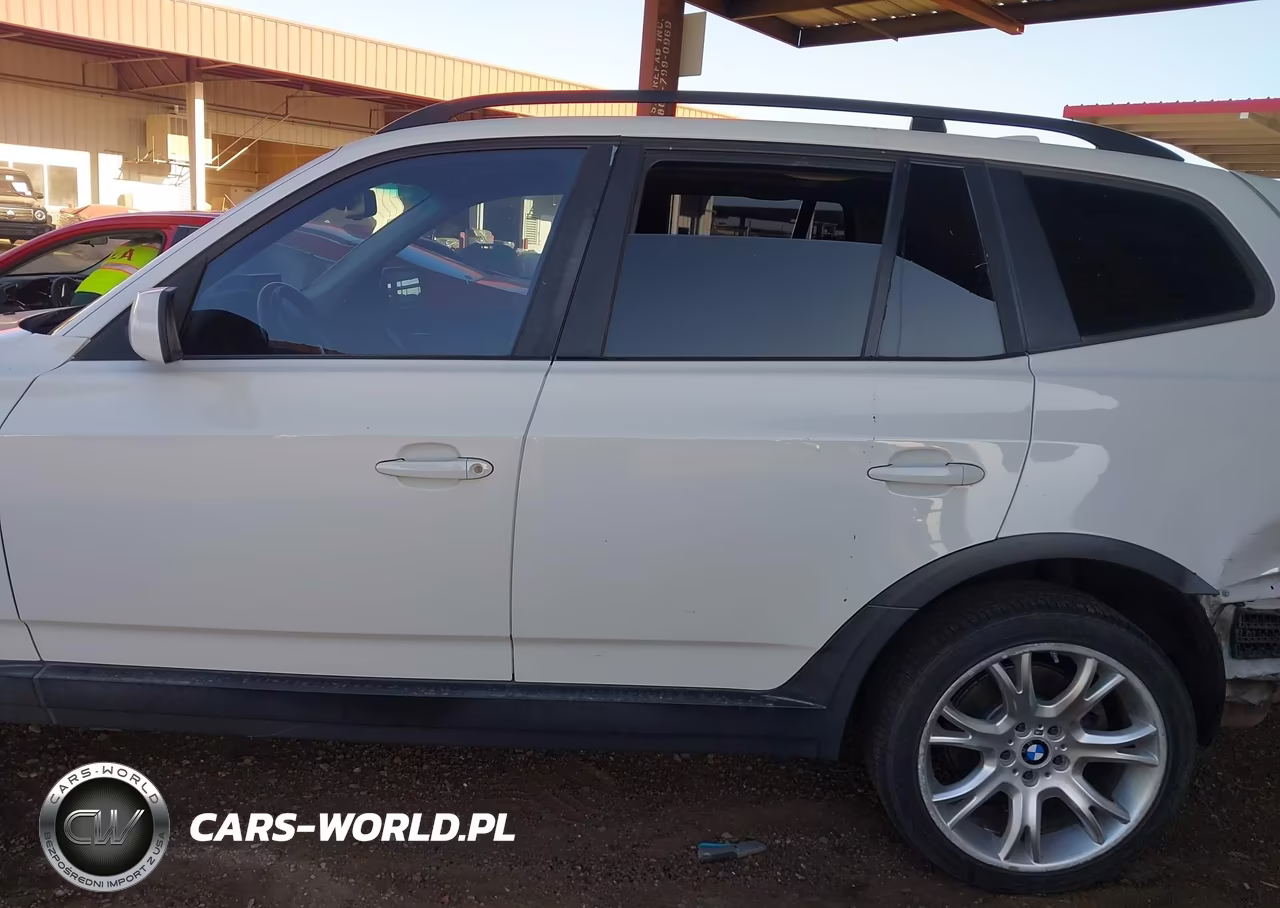 2008 BMW X3 3.0Si VIN:WBXPC93488WJ10539 - 14