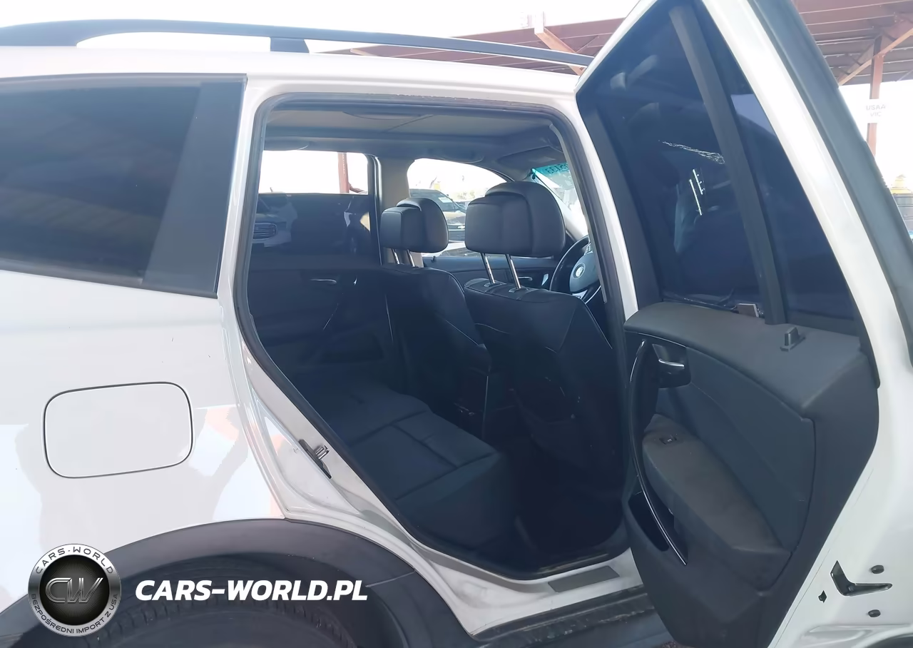 2008 BMW X3 3.0Si VIN:WBXPC93488WJ10539 - 8