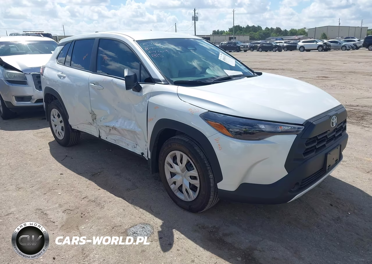 2026 Toyota Corolla Cross L