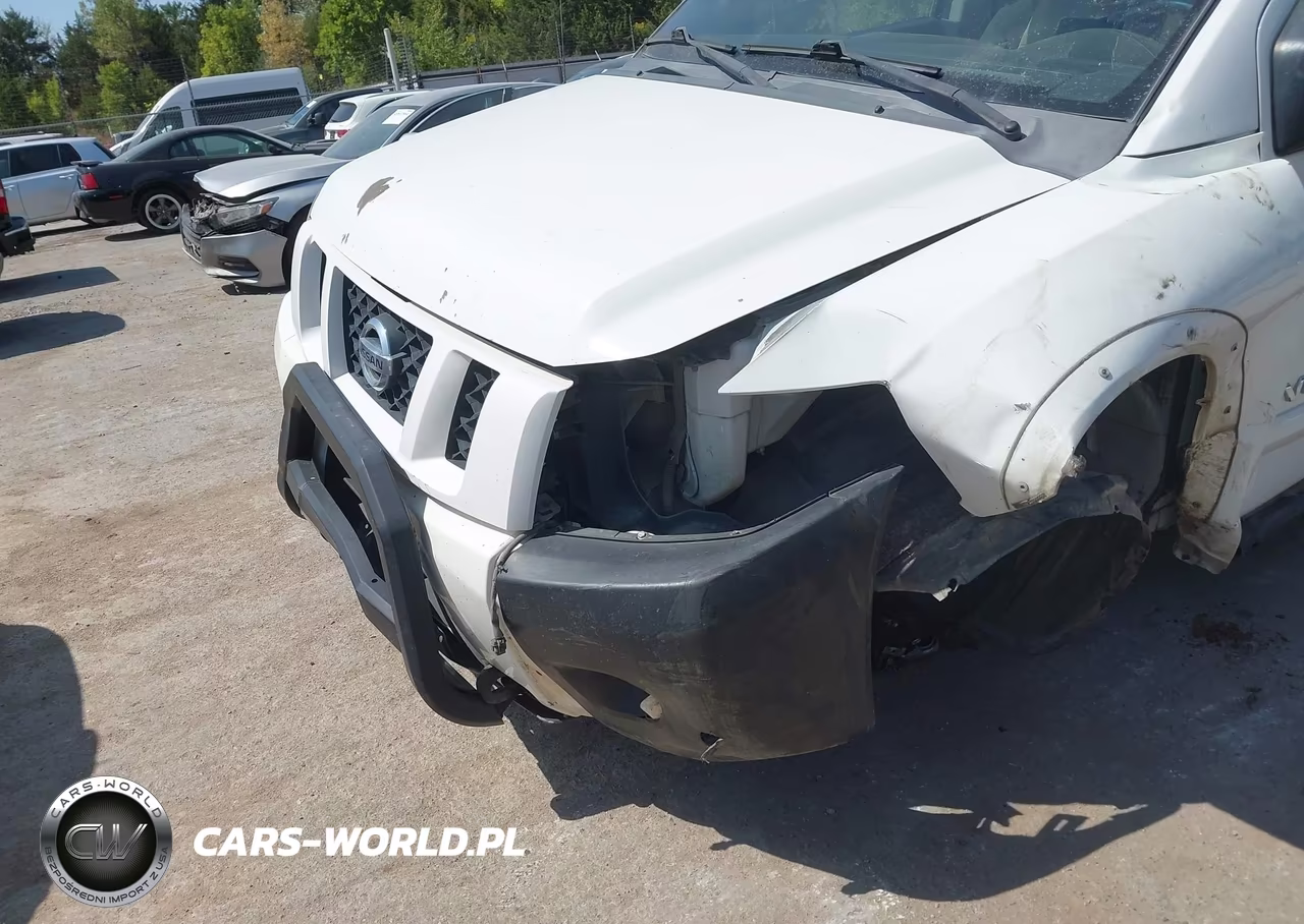 2011 Nissan Titan Pro-4X VIN:1N6BA0EC7BN316698 - 6