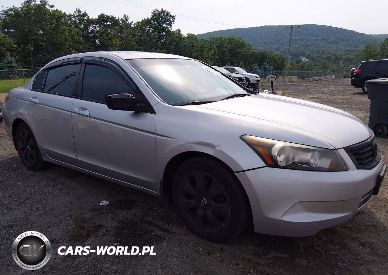 2009 Honda Accord 2.4 Ex