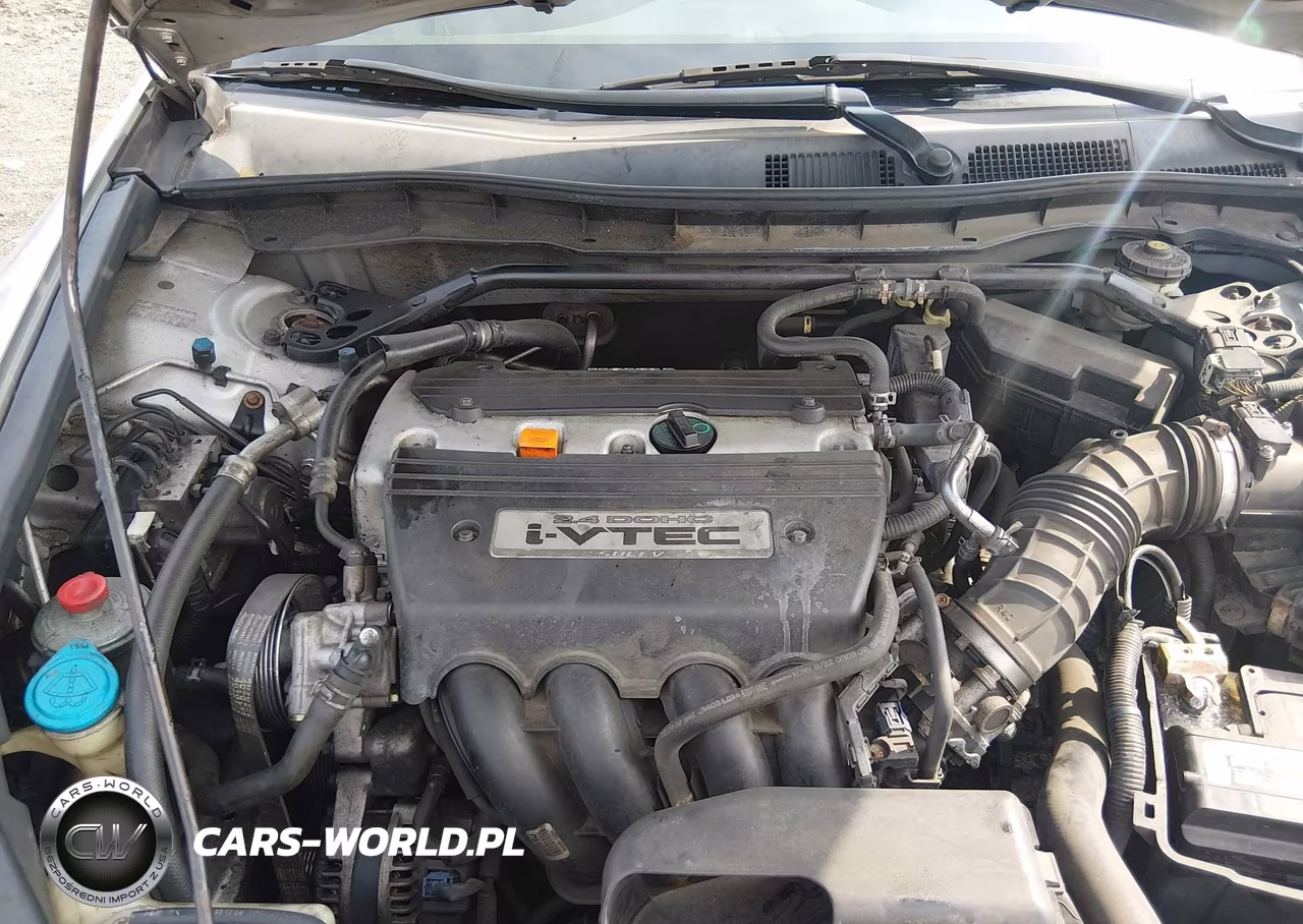 2009 Honda Accord 2.4 Ex VIN:1HGCP26779A164458 - 10