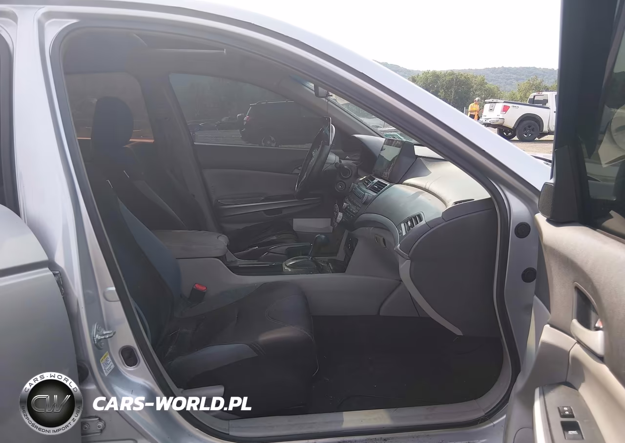 2009 Honda Accord 2.4 Ex VIN:1HGCP26779A164458 - 5