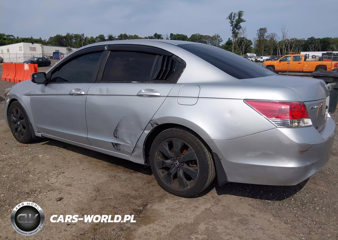 2009 Honda Accord 2.4 Ex VIN:1HGCP26779A164458 - 6
