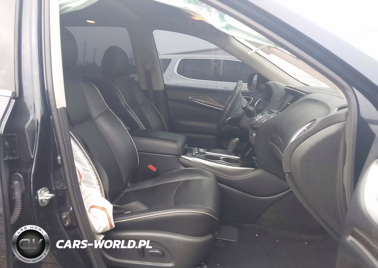 2020 Infiniti Qx60 Pure Awd VIN:5N1DL0MM6LC527397 - 5