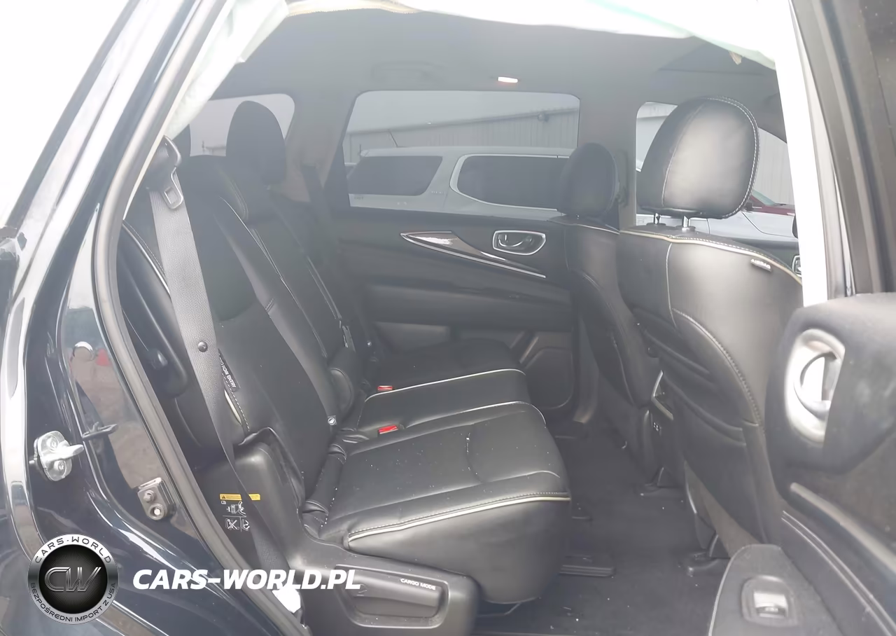 2020 Infiniti Qx60 Pure Awd VIN:5N1DL0MM6LC527397 - 8