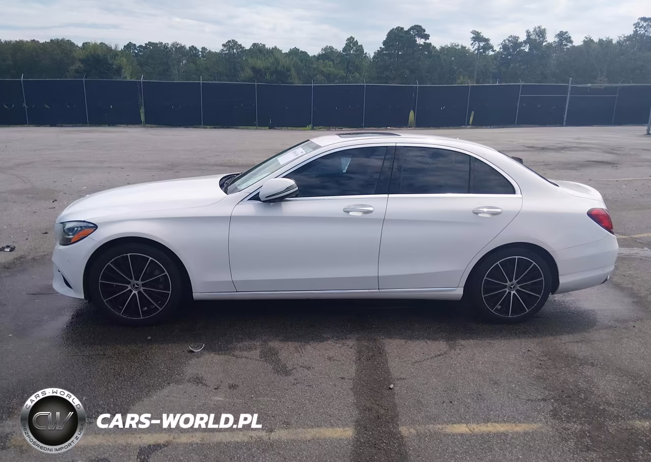 2021 Mercedes-Benz C 300 Sedan VIN:W1KWF8DBXMR646009 - 14