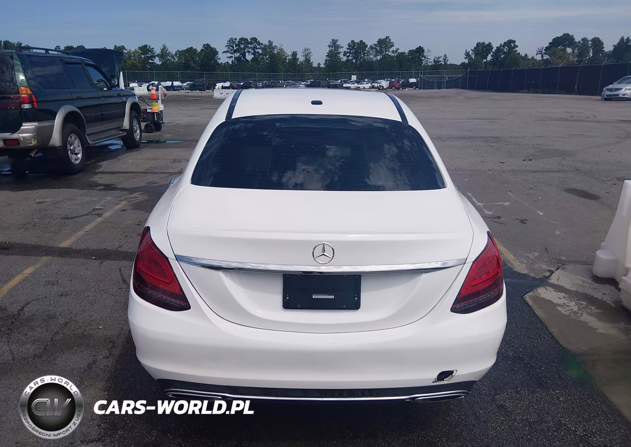 2021 Mercedes-Benz C 300 Sedan VIN:W1KWF8DBXMR646009 - 16