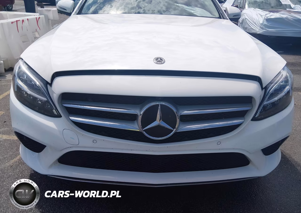 2021 Mercedes-Benz C 300 Sedan VIN:W1KWF8DBXMR646009 - 6