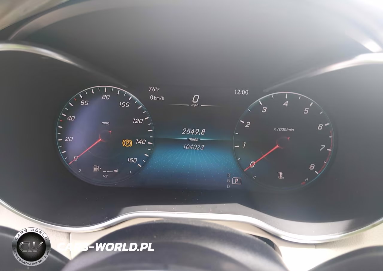 2021 Mercedes-Benz C 300 Sedan VIN:W1KWF8DBXMR646009 - 7