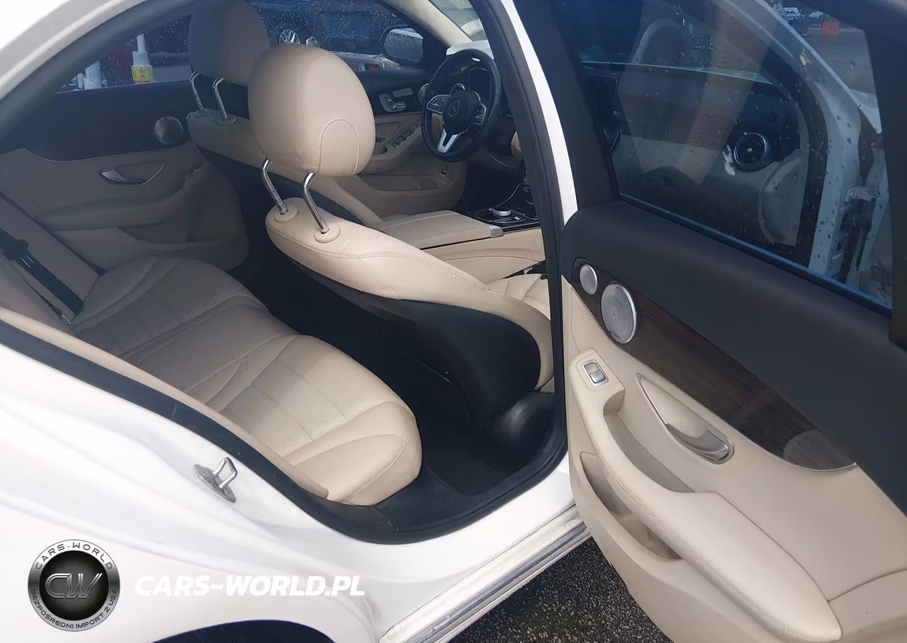 2021 Mercedes-Benz C 300 Sedan VIN:W1KWF8DBXMR646009 - 8