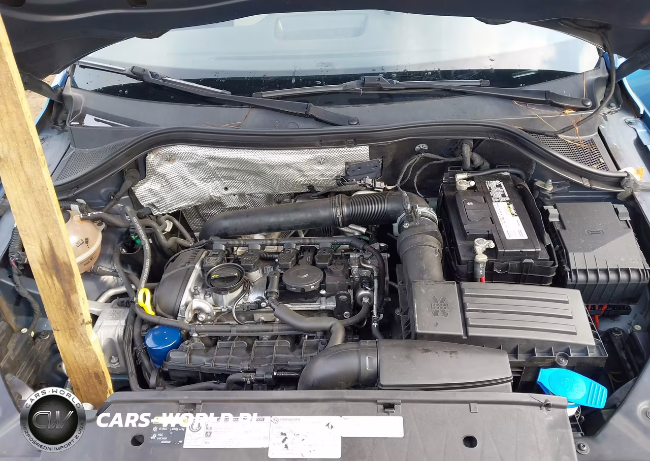 2017 Volkswagen Tiguan 2.0T S VIN:WVGAV7AX7HW511882 - 10