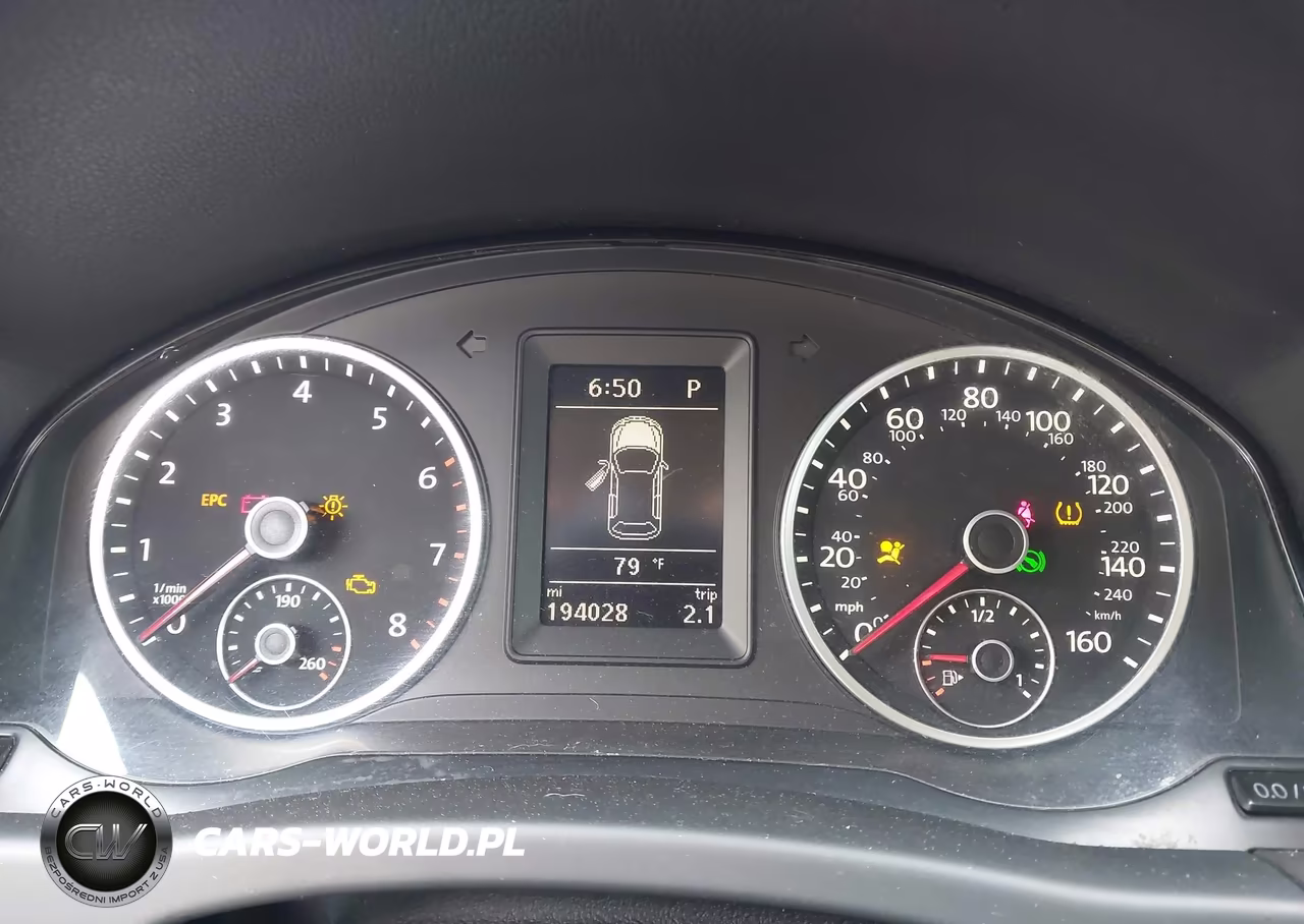2017 Volkswagen Tiguan 2.0T S VIN:WVGAV7AX7HW511882 - 7