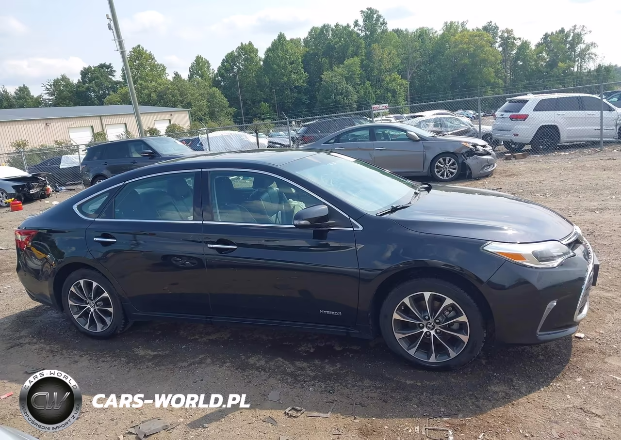 2016 Toyota Avalon Hybrid Xle Premium VIN:4T1BD1EB6GU056200 - 13