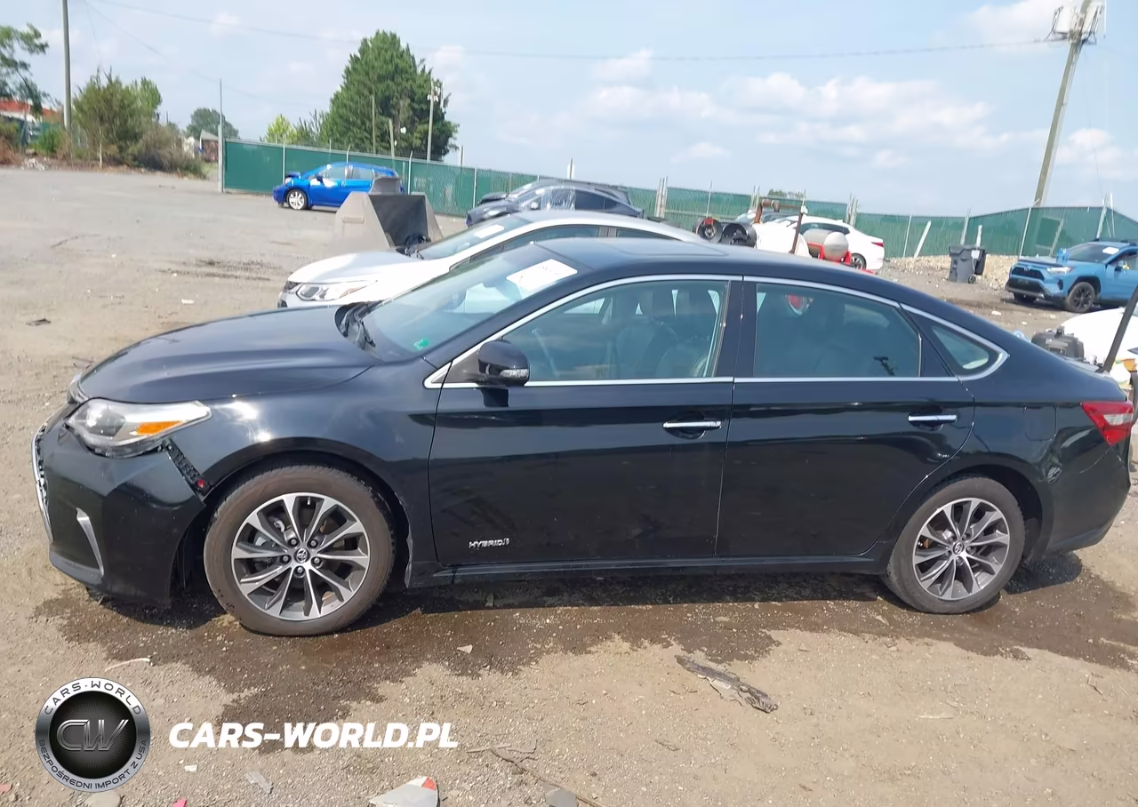 2016 Toyota Avalon Hybrid Xle Premium VIN:4T1BD1EB6GU056200 - 14