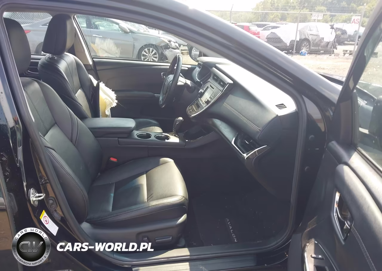 2016 Toyota Avalon Hybrid Xle Premium VIN:4T1BD1EB6GU056200 - 5